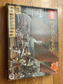 LEGO The Lord of the Rings: Pirate Ship Ambush (79008) Retired Sealed BOX