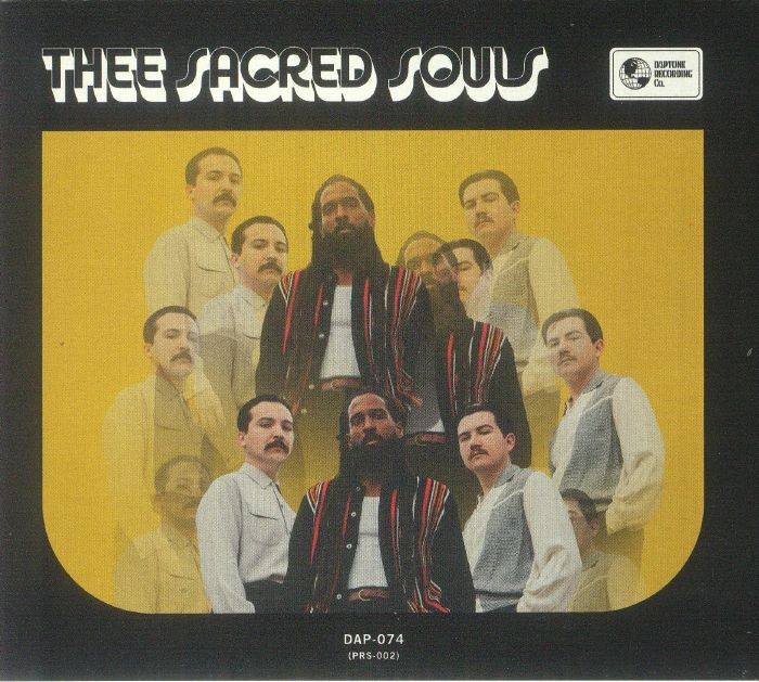 THEE SACRED SOULS - Thee Sacred Souls - CD