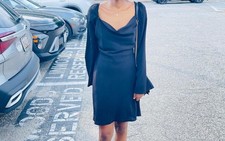 Long Sleeve Dress