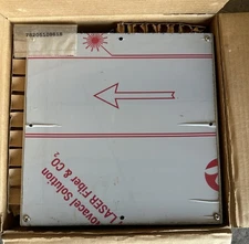 🔴Hoffman ASE12X12X6SSNK Screw-Cover Enclosure 12x12x6 Stainless Steel‼️