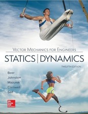 *NEW* loose-leaf Vector Mechanics for Enginee...