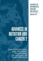 Vincenzo Zappia (U. A.) | Advances In Nutrition And Cancer 2 | Buch | Englisch