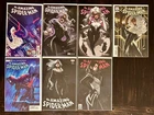 Amazing Spider-Man 2 34 45 48 52 55 57  Ejikure Baldari Lobos Variant Black Cat!