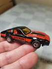 Vintage 1979 Lesney Matchbox Datsun 280 ZX Diecast Car Hong Kong Black Red
