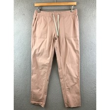 Vuori Womens Performance Jogger Pants Drawstring Casual Trousers S