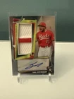 2026 Topps Finest Sal Stewart Base (RAW)