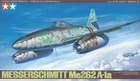 Tamiya 61087 1/48 Aircraft Model Kit WWII Luftwaffe Messerschmitt Me262 A-1a