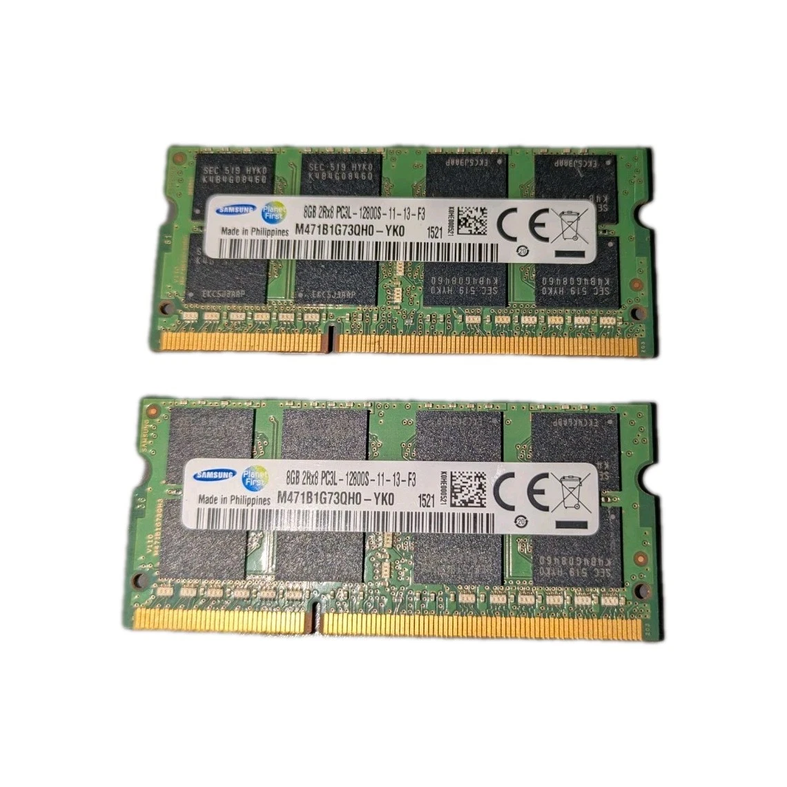 25+ Samsung 16GB DDR3 SDRAM for sale | Updated Oct 2026