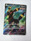 Pokémon TCG Umbreon v Full Art Ultra Rare Holo Card 188/203 Evolving Skies