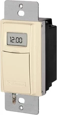 Intermatic ST01A 7 Day Programmable In Wall Digital Timer Switch for Lights NEW
