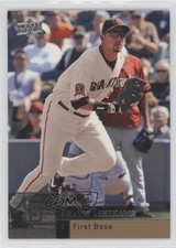 2009 Upper Deck Travis Ishikawa #843 5v2