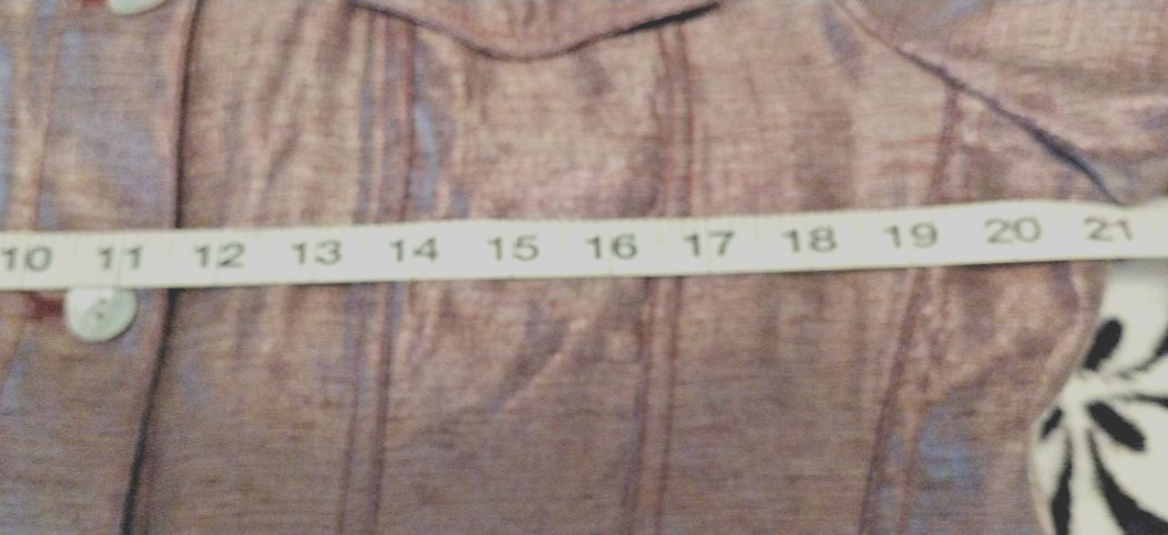 Ruby Road lightweight lavender jacket with front … - image 7