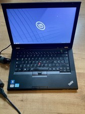 Lenovo ThinkPad I T430s I i7-3520M I 8GB I 128GB I SSD I Linux Mint I Notebook