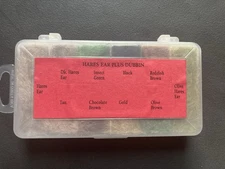 Hareline Dubbin Hare's Ear Plus Dubbin Dispenser