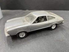 C17 MPC 1975 Ford Mustang II vintage Promo model 1/25 McM