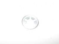 BMW E39 Vorderbremse Splash Shield Star Sprengring 1164008 34111164008 Neu Echt
