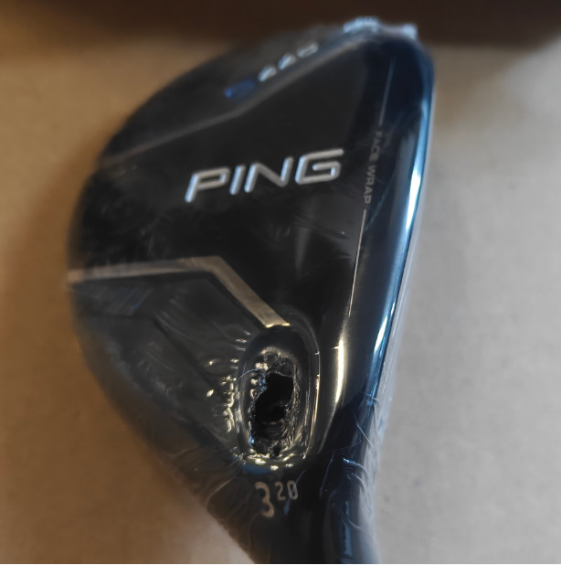 golf club Head Only G440 Hybrids-wood , with Head cover ,No Shaft