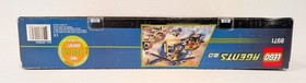 Lego Agents 2.0: Aerial Defense Unit (8971) - New Sealed!