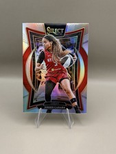 Panini WNBA Select 2025 Jordin Canada Dream Concourse Silver Prizm #62