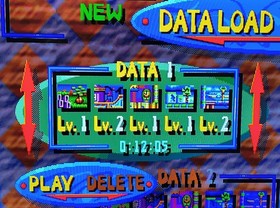 Sonic & Knuckles Chaotix "Limited Edition" with SAVE features for the Sega 32x