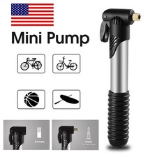 Mini Hand Lightweight Road Bicycle Cycling Bike Air Pump Tyre Tire