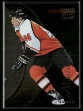 1996-97 PINNACLE ZENITH JANNE NIINIMAA PHILADELPHIA FLYERS RC #124