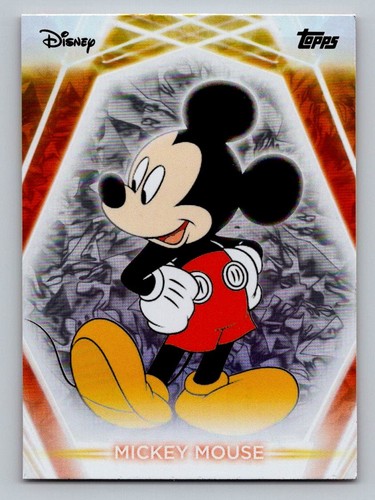 2026 Topps Disney Neon Diamante & Rainbow (YOU PICK)