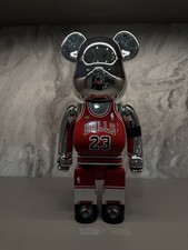 Medicom 400% Bearbrick Michael Jordan 23 Be@rbrick 1998 Last Shot - replica USA