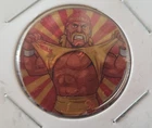 Hulk Hogan  Kennedy Half Dollar