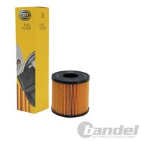 Hella ÖLfilter Passend FüR Nissan Interstar Primastar Opel Movano Vivaro