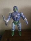 MOTU Vintage Mexican Bootleg Skeletor Semi-Articulated Figure He Man