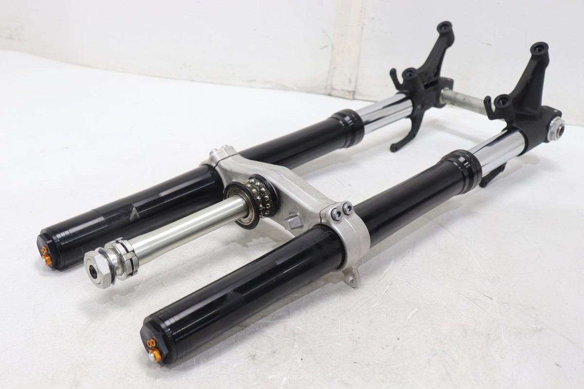 15-25 YAMAHA YZF R1 OEM FRONT FORKS SHOCK SUSPENSION SET PAIR | eBay