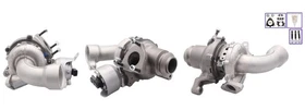 Turbolader LUCAS LTRPA7832482 passend für PEUGEOT 508 SW I (8E) 5008 (0U, 0E)
