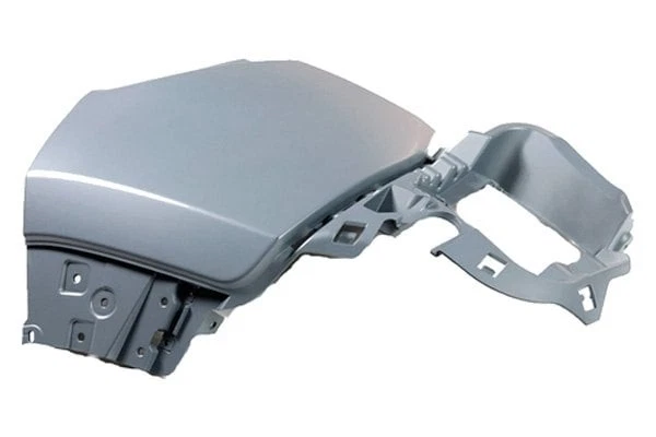 For Jeep Renegade 15-23 Mopar 6SC04TZZAA Rear Driver Side Bumper Corner Cover Foto 2 de 4