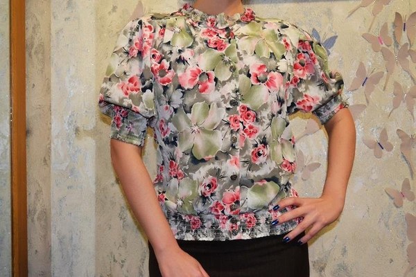Women Dolce & Gabbana Shirt Multicolor 36 / S / 44 #3BT2