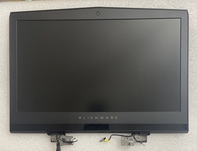 Dell Alienware 17 R4 17.3'' 1920x1080 LCD Screen Assembly Y147T TM46X KRHCC S2 L4