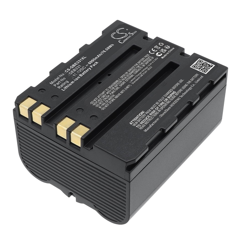 batterie-6900mah-geb331-pour-leica-cs20-field-controller-gs18-gnss