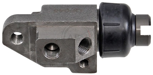 Radbremszylinder A.B.S. 2635 FüR Ford Transit 20,6Mm Gusseisen 1X M10X1.0 Bus-image