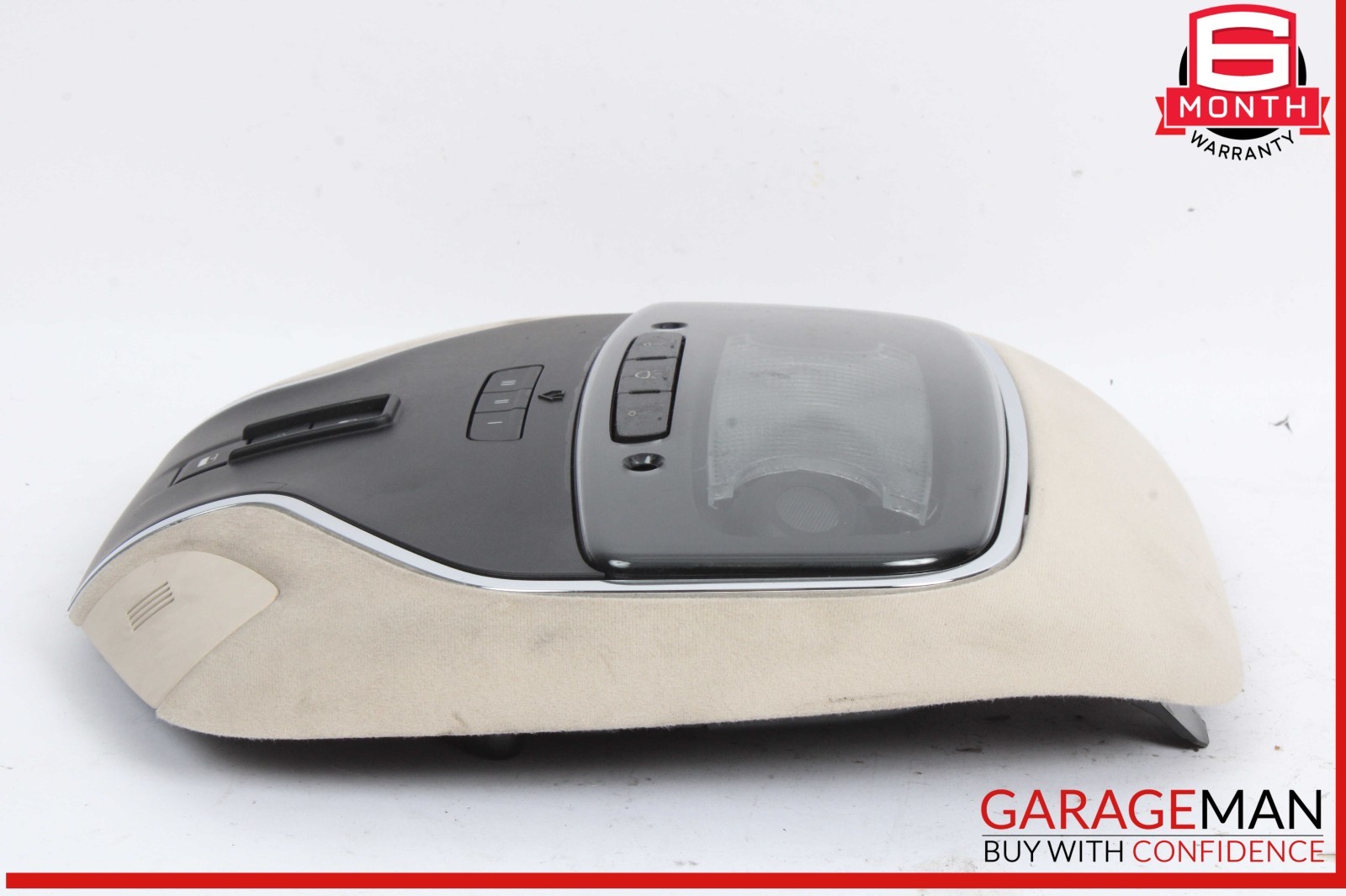 Maserati Quattroporte 2014-2017 FRONT Dome light P/N 670024713