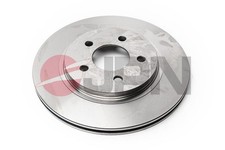 2x JPN Bremsscheibe 40H0A34-JPN für FORD MUSTANG Convertible