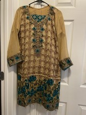 Pakistani Fancy Shalwar Kameez