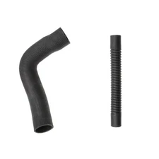 Dayco Upper & Lower Radiator Coolant Hose Kit for Ford P-350 P-400 P-500 L6 Gas