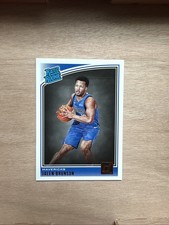 2018-19 Panini Donruss - Rated Rookies Jalen Brunson #179 (RC)