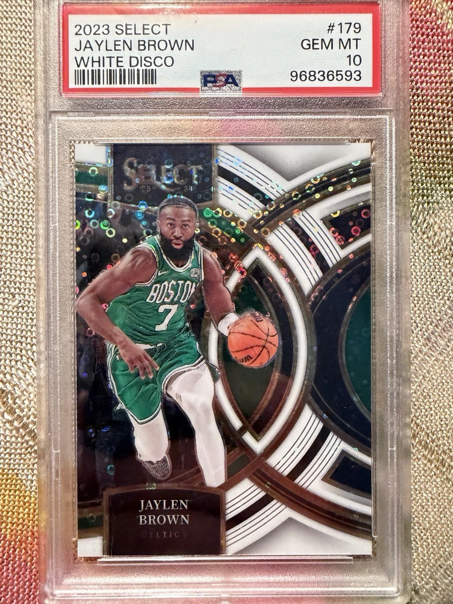 Las mejores ofertas en 2023-24 Panini Select - Jaylen Brown #179
