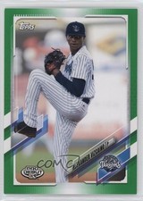 2021 Topps Pro Debut Green 54/99 Alexander Vizcaino #PD-78 0q3