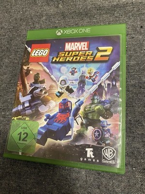 Lego Marvel Superheroes 2 (Microsoft Xbox One)