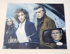 Drea de Matteo JSA COA Signed 8x10 Photo Autographed Sopranos JLO Ray Liotta