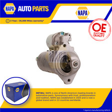Starter Motor NSM1764 NAPA 12411468622 12411729981 12411729982 12411736921 New