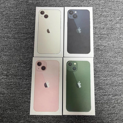 New Sealed Apple iPhone 13 Mini Factory Unlocked 128-512GB ALL Carrier 2Yr Wty