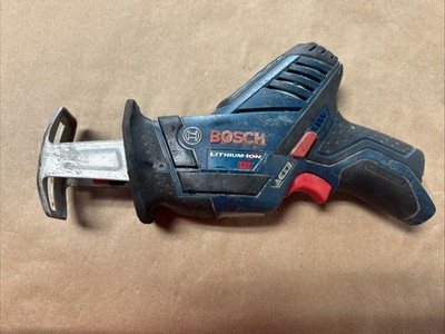 Bosch PS60 Cordless 12V Max Li-Ion Pocket Reciprocating Saw